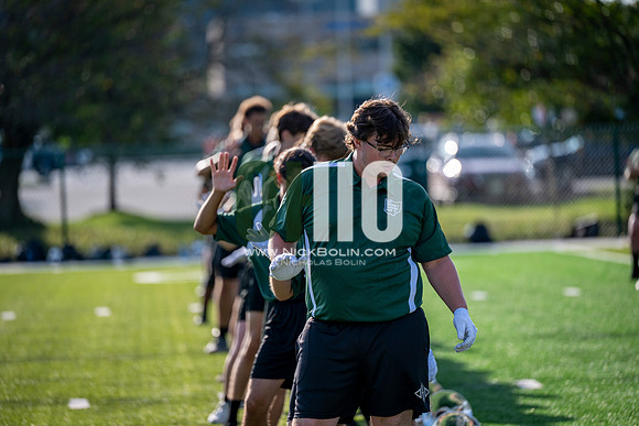 Ohio University Marching 110