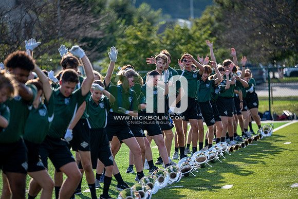 Ohio University Marching 110
