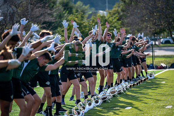 Ohio University Marching 110