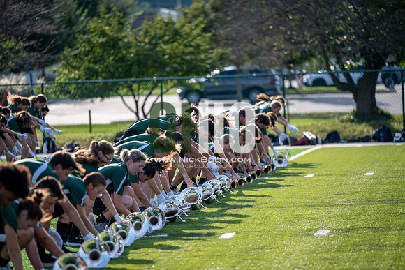 Ohio University Marching 110