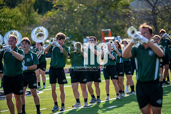 Ohio University Marching 110