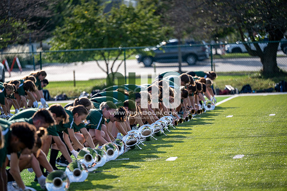 Ohio University Marching 110