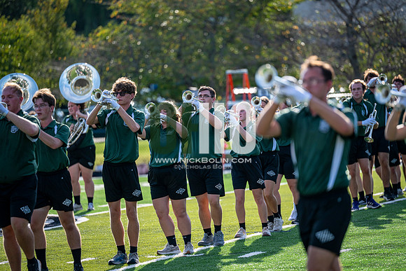 Ohio University Marching 110