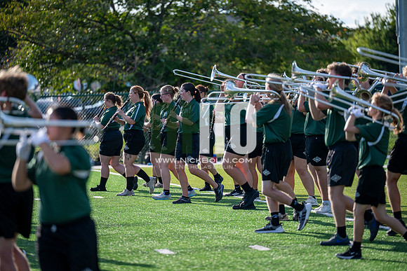 Ohio University Marching 110