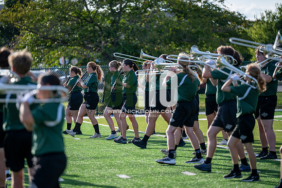 Ohio University Marching 110