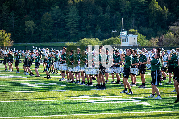 Ohio University Marching 110