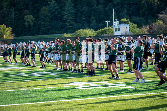 Ohio University Marching 110