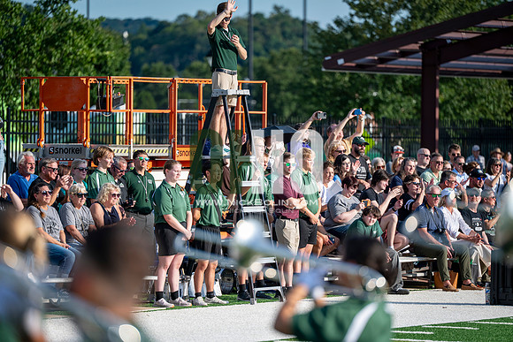 Ohio University Marching 110