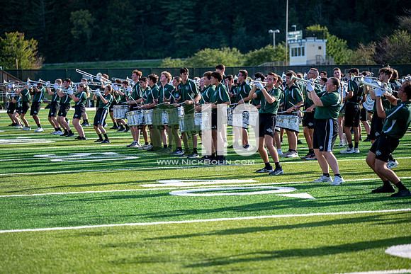 Ohio University Marching 110