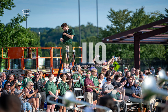 Ohio University Marching 110