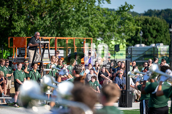 Ohio University Marching 110
