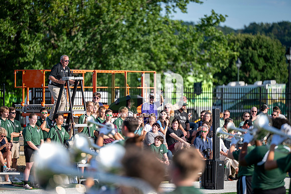 Ohio University Marching 110
