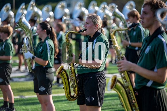 Ohio University Marching 110