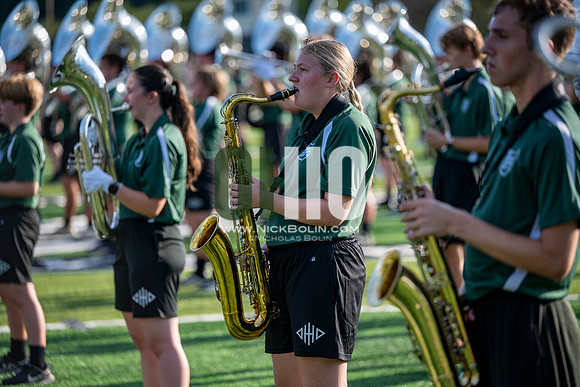 Ohio University Marching 110