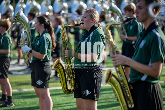 Ohio University Marching 110