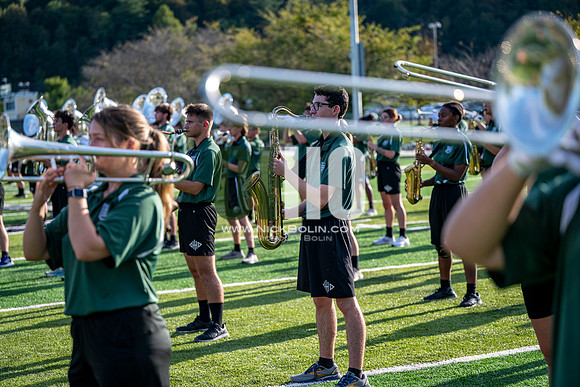 Ohio University Marching 110
