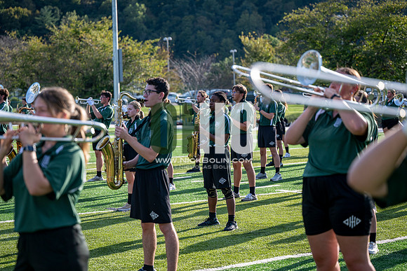 Ohio University Marching 110