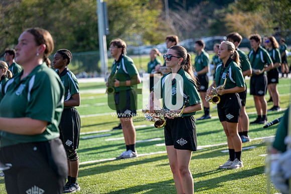 Ohio University Marching 110