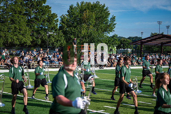 Ohio University Marching 110