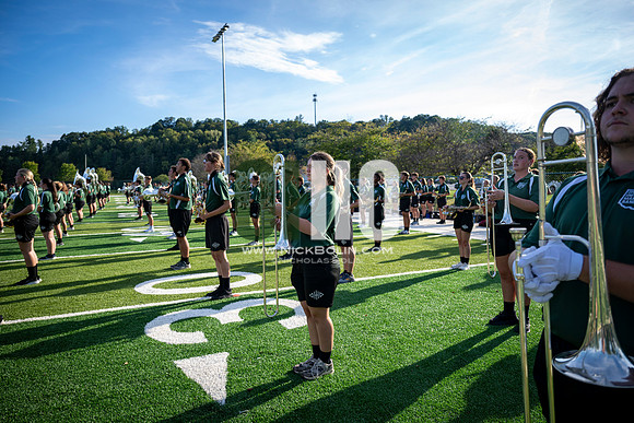 Ohio University Marching 110