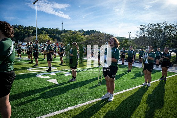 Ohio University Marching 110