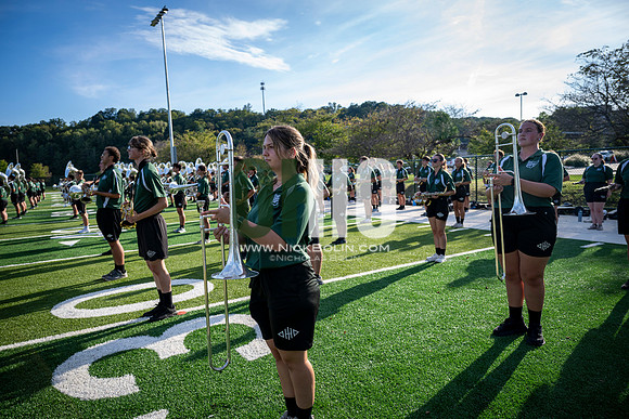 Ohio University Marching 110