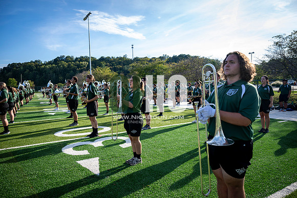 Ohio University Marching 110