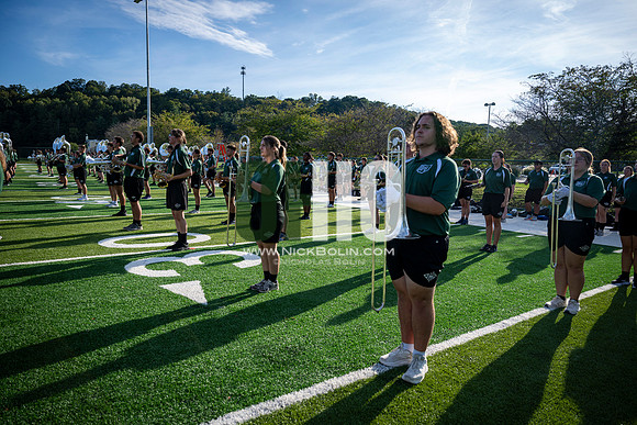 Ohio University Marching 110