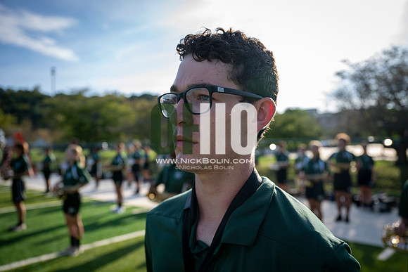 Ohio University Marching 110