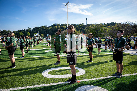 Ohio University Marching 110