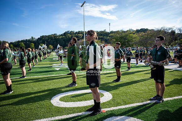 Ohio University Marching 110