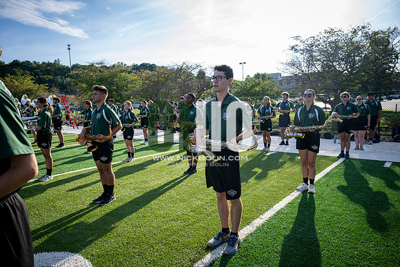 Ohio University Marching 110
