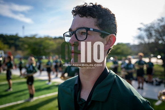 Ohio University Marching 110