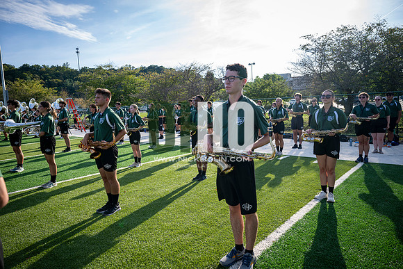 Ohio University Marching 110