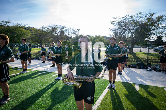 Ohio University Marching 110