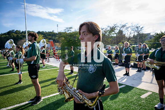Ohio University Marching 110