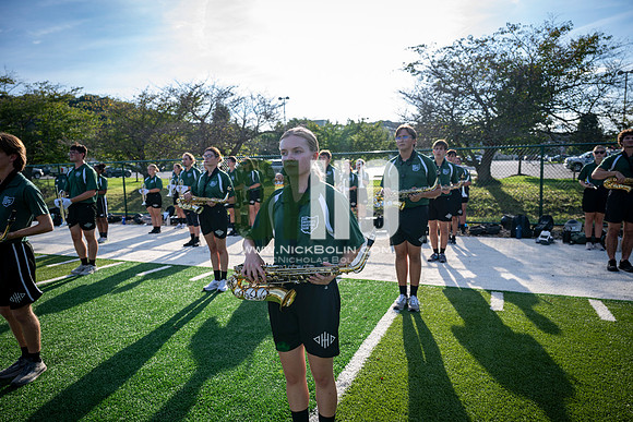 Ohio University Marching 110