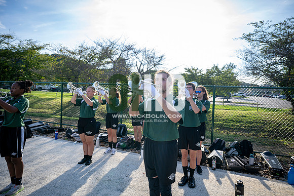 Ohio University Marching 110