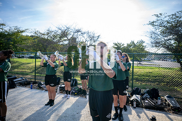 Ohio University Marching 110