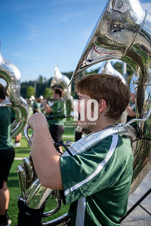 Ohio University Marching 110