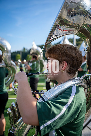 Ohio University Marching 110