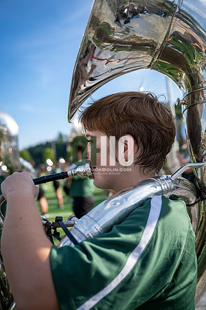 Ohio University Marching 110
