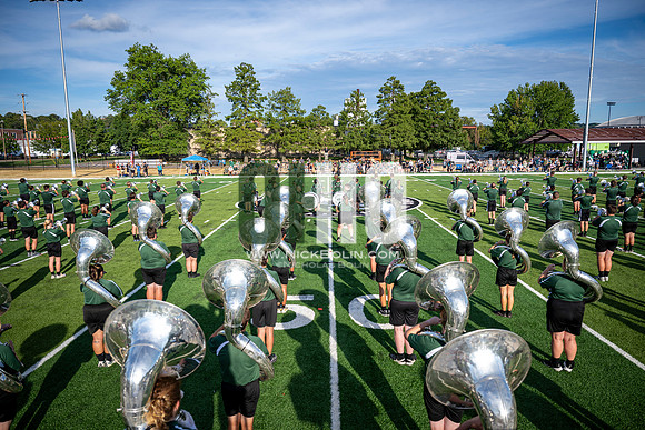 Ohio University Marching 110