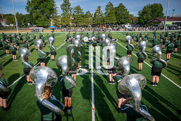 Ohio University Marching 110
