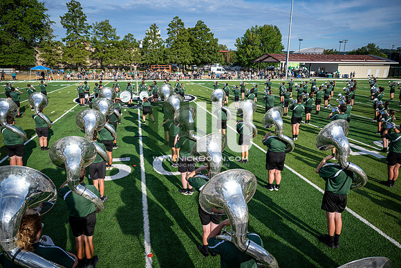 Ohio University Marching 110