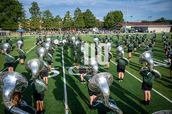 Ohio University Marching 110