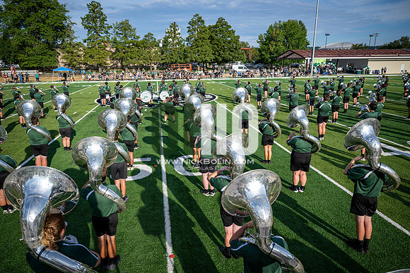 Ohio University Marching 110