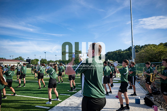 Ohio University Marching 110