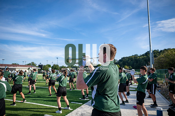 Ohio University Marching 110