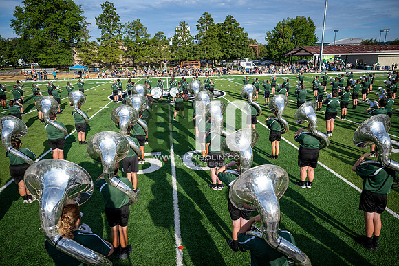 Ohio University Marching 110